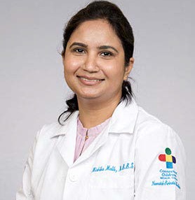 Mishika Malik